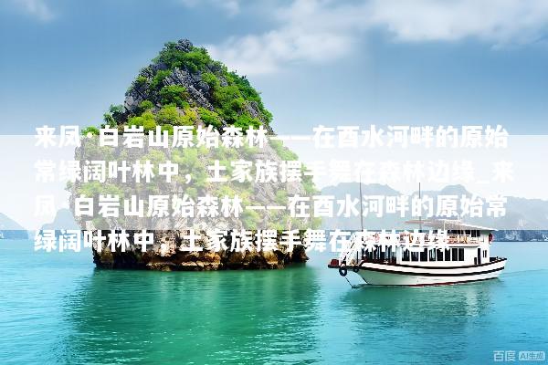 来凤·白岩山原始森林——在酉水河畔的原始常绿阔叶林中，土家族摆手舞在森林边缘_来凤·白岩山原始森林——在酉水河畔的原始常绿阔叶林中，土家族摆手舞在森林边缘