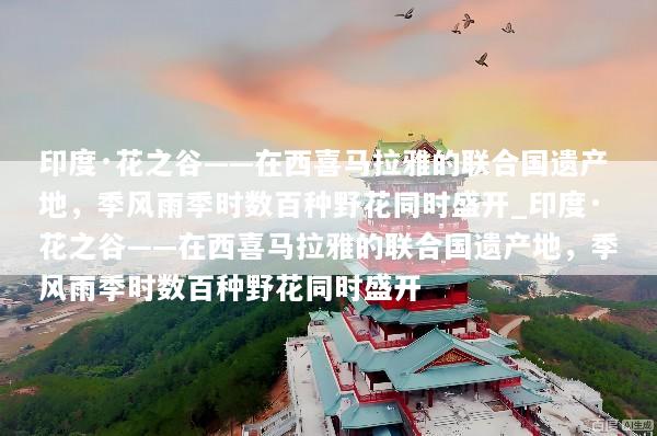 印度·花之谷——在西喜马拉雅的联合国遗产地，季风雨季时数百种野花同时盛开_印度·花之谷——在西喜马拉雅的联合国遗产地，季风雨季时数百种野花同时盛开
